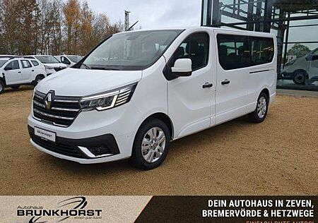 Renault Trafic Grand Combi dCi 170 EDC L2H1 +AHK +Navi +