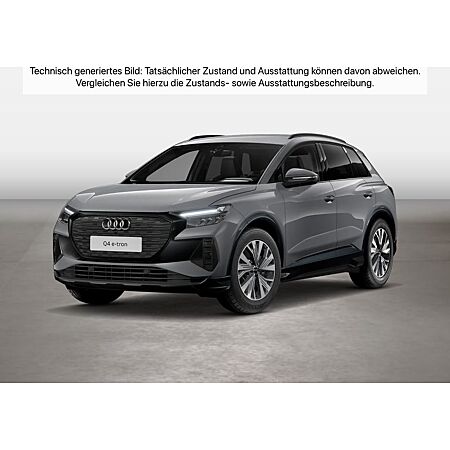 Audi Q4 e-tron leasen