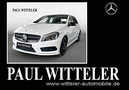 Mercedes-Benz A 180 AMG Line Night/Kamera/Schiebedach/Scheckh.