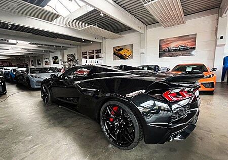 Chevrolet Corvette gebraucht kaufen Chevrolet Corvette Z06 Cabrio 3LZ Europa GEIGERCARS