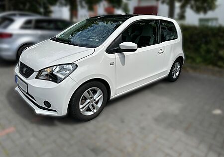 Seat Mii 1.0 75 PS Cityflitzer sehr sparsam
