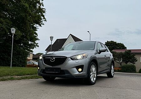 Mazda CX-5 2.2SKYACTIV-D Sports-Line AWD volll TÜV neu