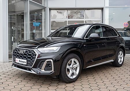 Audi Q5 S line 35 TDI S tronic *KAM*AHK*ACC