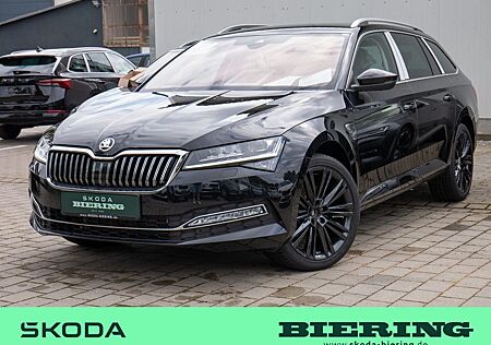 Skoda Superb Combi 2.0 TDI Style ACC MATRIX-LED 360°