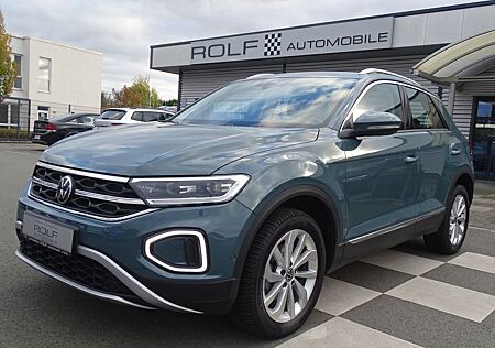 VW T-Roc Volkswagen 2.0 TDI Style / ALCANTARA / AHK / IQ Light