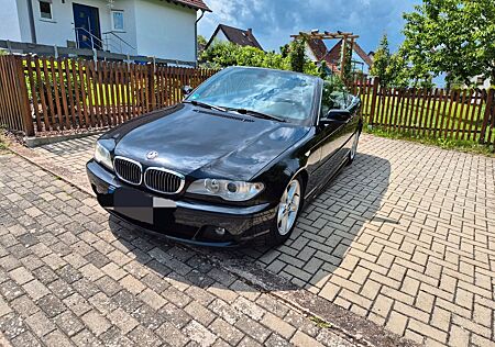 BMW 320Ci -