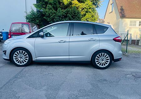 Ford C-Max 1,0 EcoBoost 92kW SYNC Edition SYNC Ed...