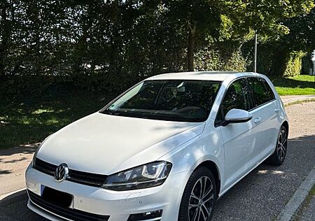 VW Golf Volkswagen 1.2 TSI DSG BMT ALLSTAR SHZ TÜV NEU