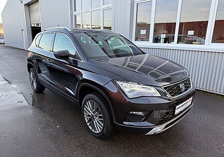Seat Ateca Xcellence Absoluter Luxus NAVI R-Kam AHK