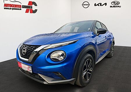 Nissan Juke 1.0 DIG-T 114 PS 7DCT N-CONNECTA NC Winter