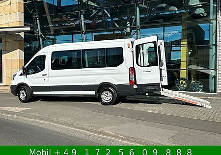 Ford Transit Kombi 350 L3 Trend mit Rollstuhlrampe