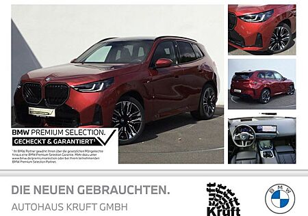 BMW X3 xDrive30e M SPORT PRO+PANO+AHK+E SITZE+KAMERA