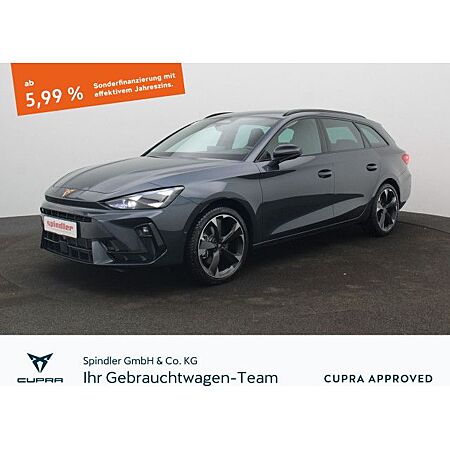 Cupra Leon leasen