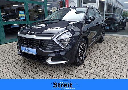 Kia Sportage 1.6 T-GDI Mild-Hybrid Navi SHZ Apple Ca