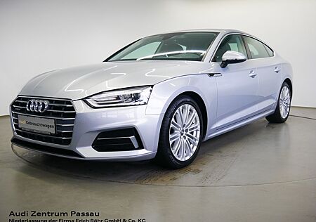 Audi A5 Sportback 40 TDI quattro sport S tro. XENON A