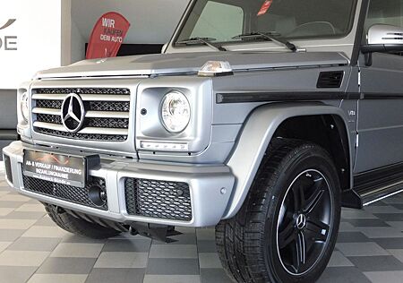 Mercedes-Benz G 500 G -Modell Station Limited Edition "98 Km"