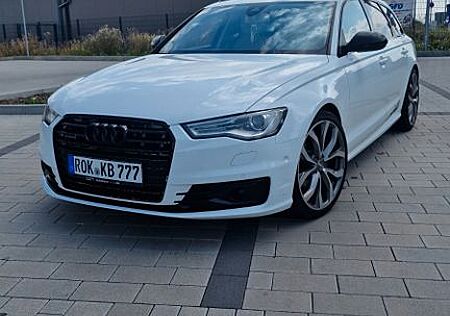 Audi A6 3.0 TDI 200kW quattro S tronic -