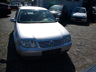 Volkswagen Bora 1.6  Comfortline Automatik MKL an