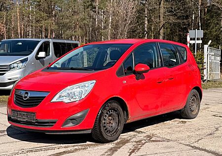Opel Meriva B Edition*1HAND*8FACH