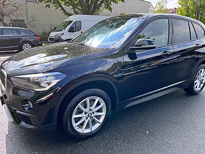 BMW sDrive18d Advantage | Navi | AHK | TÜV neu