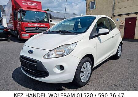 Ford Ka NUR 2 Halter NUR 106.500KM gelaufen NEUE ALLW