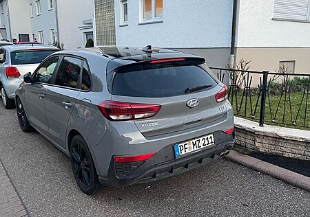 Hyundai i30 1.5 T-GDI Hybrid Prime DCT Prime