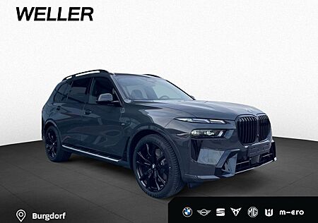BMW X7 xDrive 40d M Sport-Pro HUD Pano SHz B/W AHK