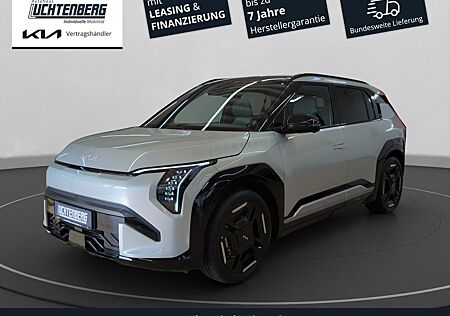 Kia EV3 150 kW GT-line