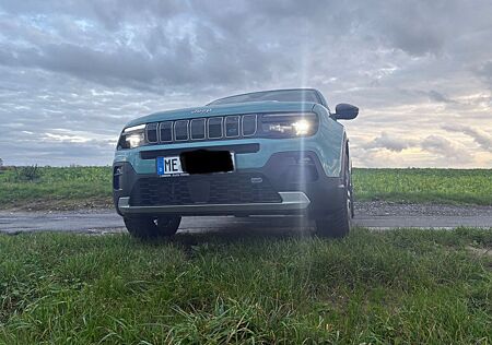 Jeep Avenger 54 kWh 115 kW Altitude+