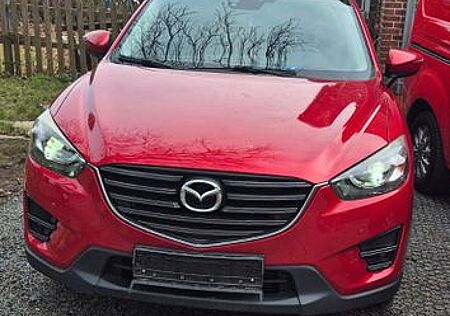 Mazda CX-5 2.2 SKYACTIV-D 175 Sports-Line AWD Spor...