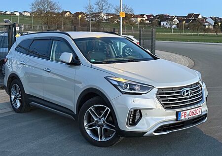 Hyundai Grand Santa Fe 7 Sitzer Premium 4WD Euro6