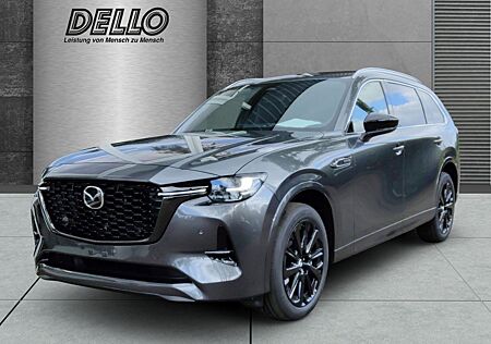 Mazda CX-80 3,3d HOMURA BOSE Leder AHK elek.schwenkbar