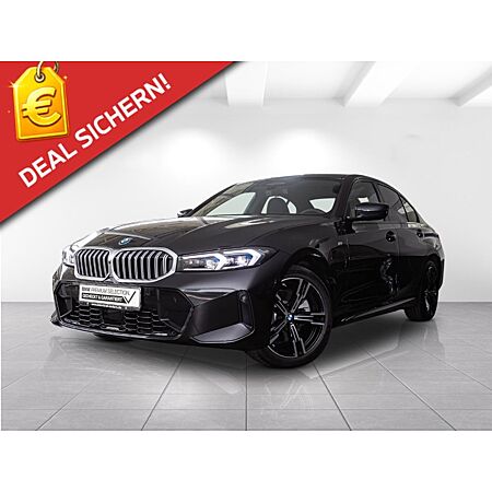 BMW 330 leasen