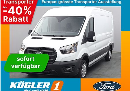 Ford Transit Kasten 310 L3H2 Trend 105PS/Klima -31%*