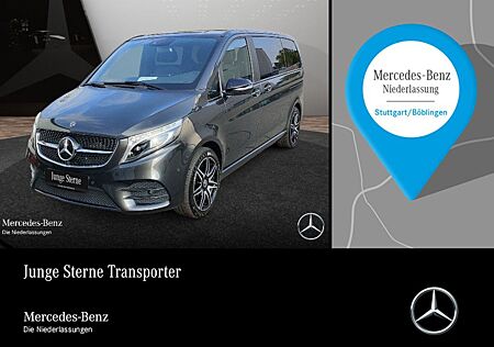 Mercedes-Benz V 300 d 4M Kompakt AVANTGARDE EDITION+Allrad+AMG