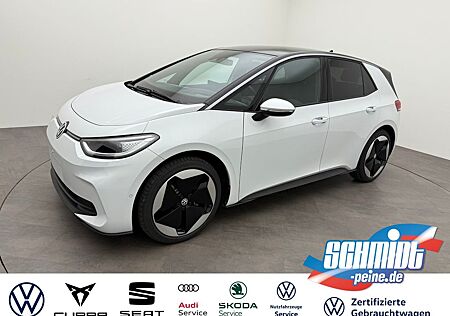 VW ID.3 gebraucht kaufen VW ID.3 Volkswagen Pro Facelift 58kWh Komfort20IntExtWärmep