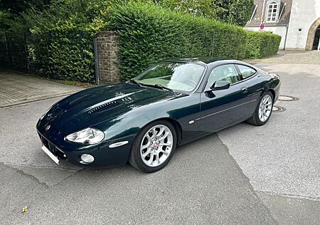 Jaguar XKR S/C Coupe -