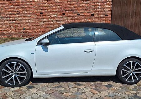 VW Golf Volkswagen 2.0 TDI Exclusive BMT Cabriolet Exclusi...