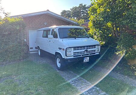 Chevrolet Chevy Van Chevy Cargo Van G20 6,2l V8 H-Zulassung Oldtimer