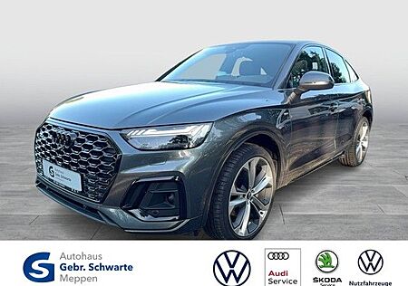 Audi Q5 Sportback 50 TDI S line NAVI+AHK+LED+ACC+RFK