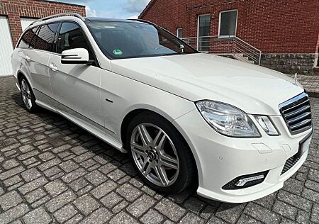 Mercedes-Benz E 350 CDI T BlueEFFICIENCY AVANTGARDE AVANTGARDE