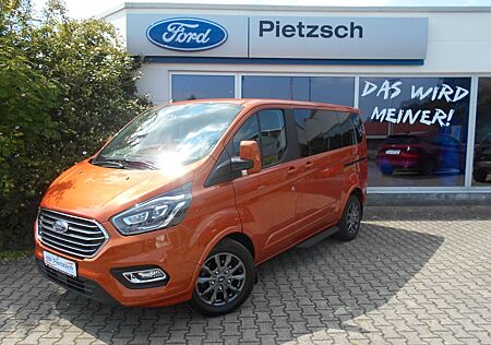 Ford Tourneo Custom Titanium X *BI-XENON*RFK*AHK*