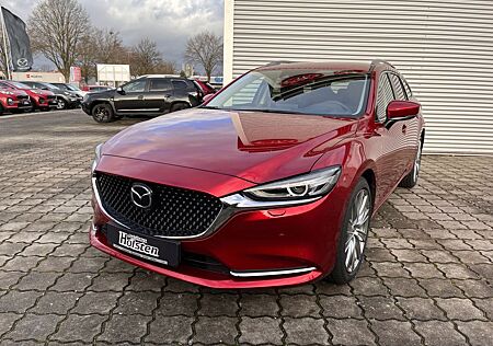 Mazda 6 Kombi SKYACTIV-G 194 Drive Sports-Line