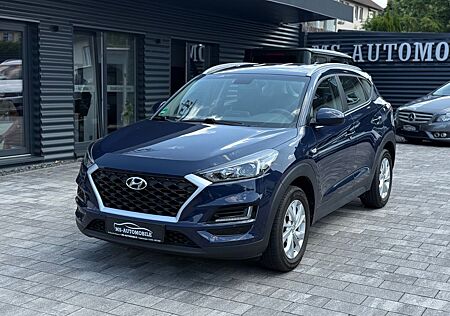 Hyundai Tucson Pure 1.6-Rü.Kamera-Navi-Sitzheiz-PDC