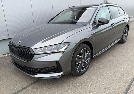 Skoda Superb Combi 1.5 TSI iV 150 kW Sportline Komb...