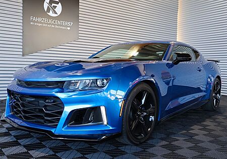 Chevrolet Camaro 2.0L ZL1 Optik/BOSE/RFK/LED/CARPLAY