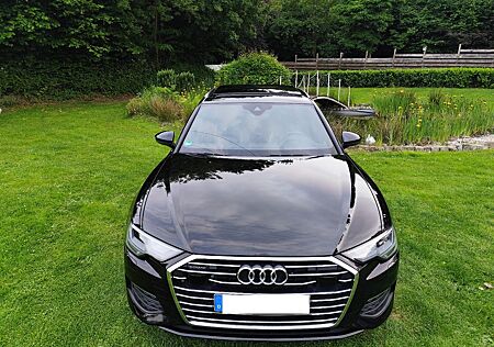 Audi A6 Avant 50 TDI quattro design- PANO-AHK-TOP-TOP