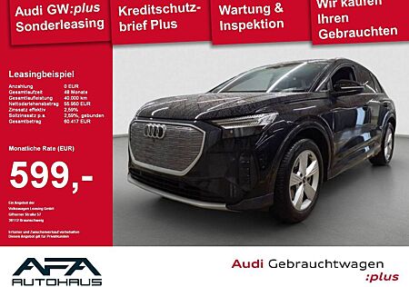 Audi Q4 e-tron 55 quattro 82 kWh Matrix*AHK*Pano*RFK