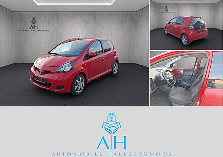 Toyota Aygo (X) Aygo AYGO CoolRed*Klima*+++