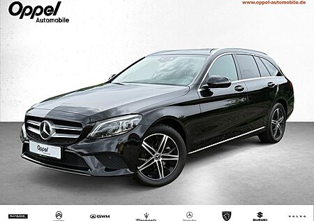 Mercedes-Benz C 220 d 4MATIC T-Modell NAVI+STH+TOUCHPAD+RFK+SI